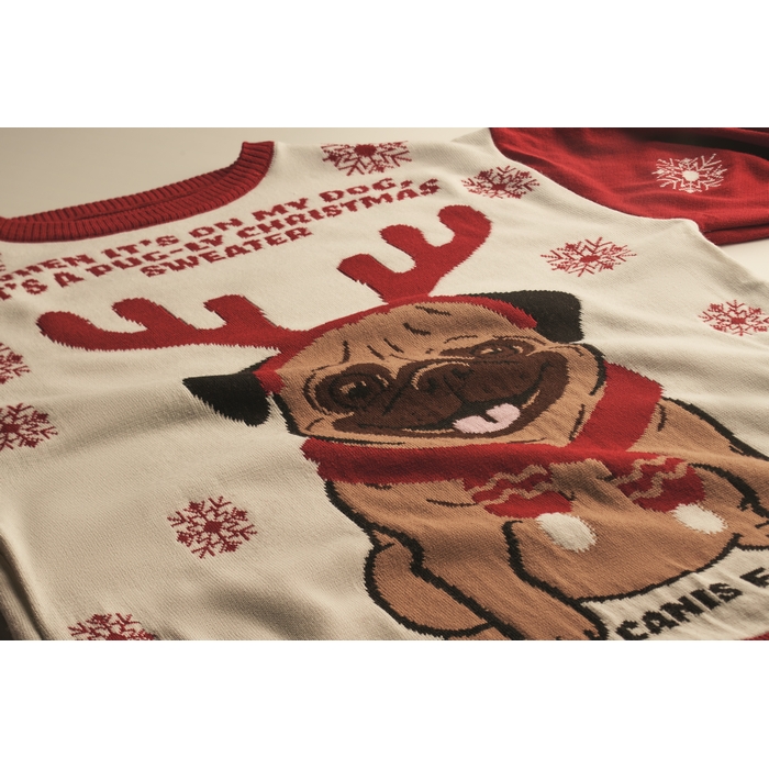 Jersey de navidad personalizado